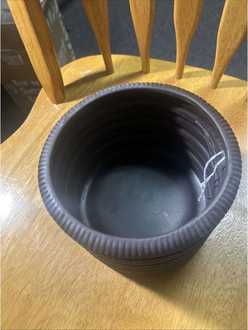Vintage Oreo Cookie Jar Without Lid